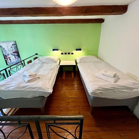 Aparthotel Casa Italia Praga Zewnętrze zdjęcie