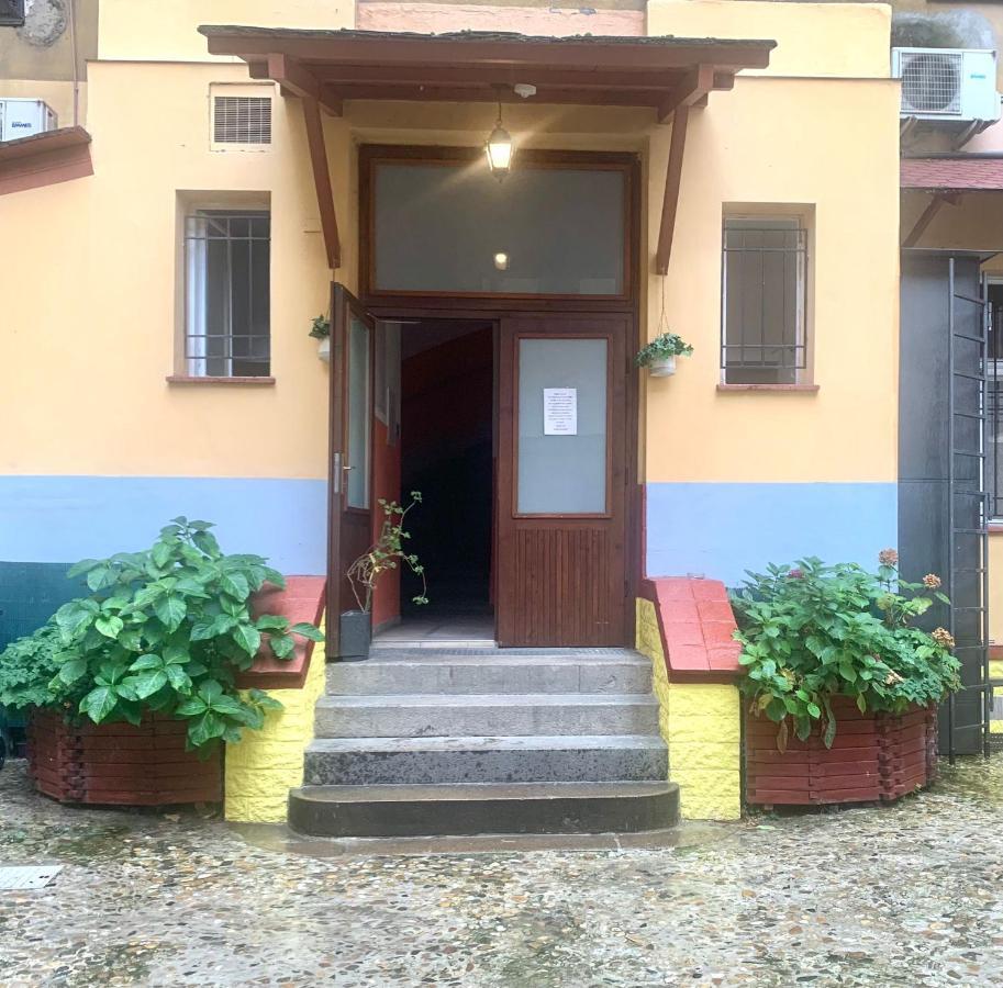 Aparthotel Casa Italia Praga Zewnętrze zdjęcie