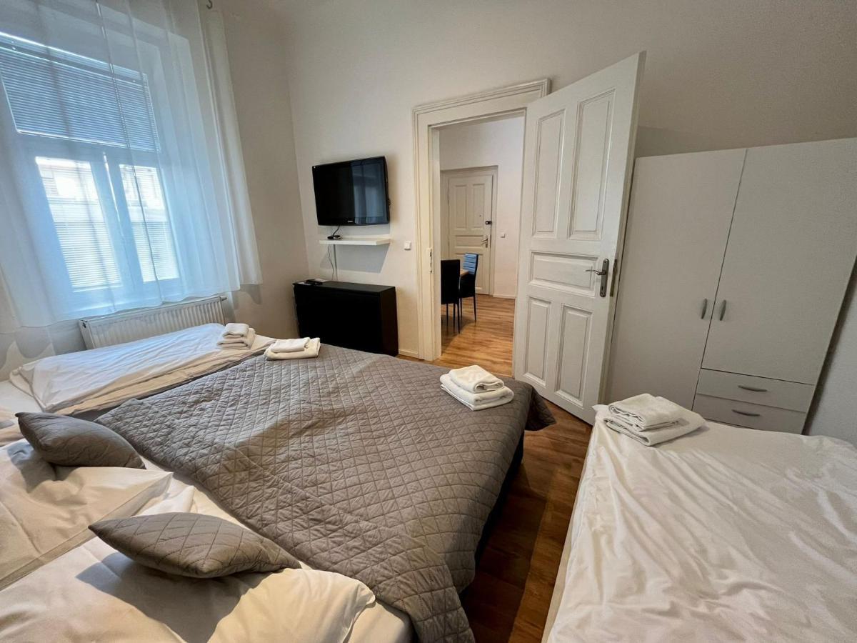 Aparthotel Casa Italia Praga Zewnętrze zdjęcie