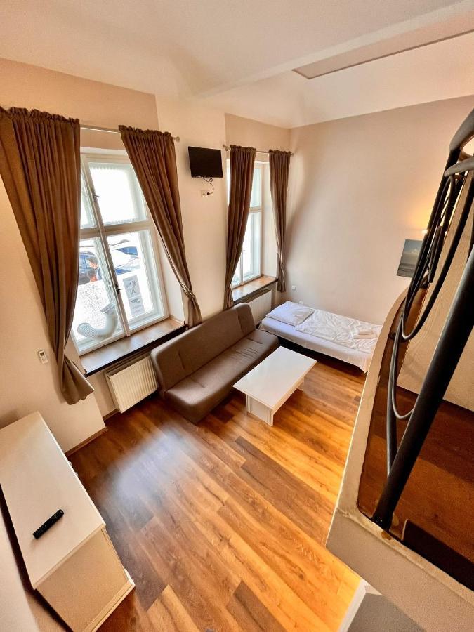 Aparthotel Casa Italia Praga Zewnętrze zdjęcie