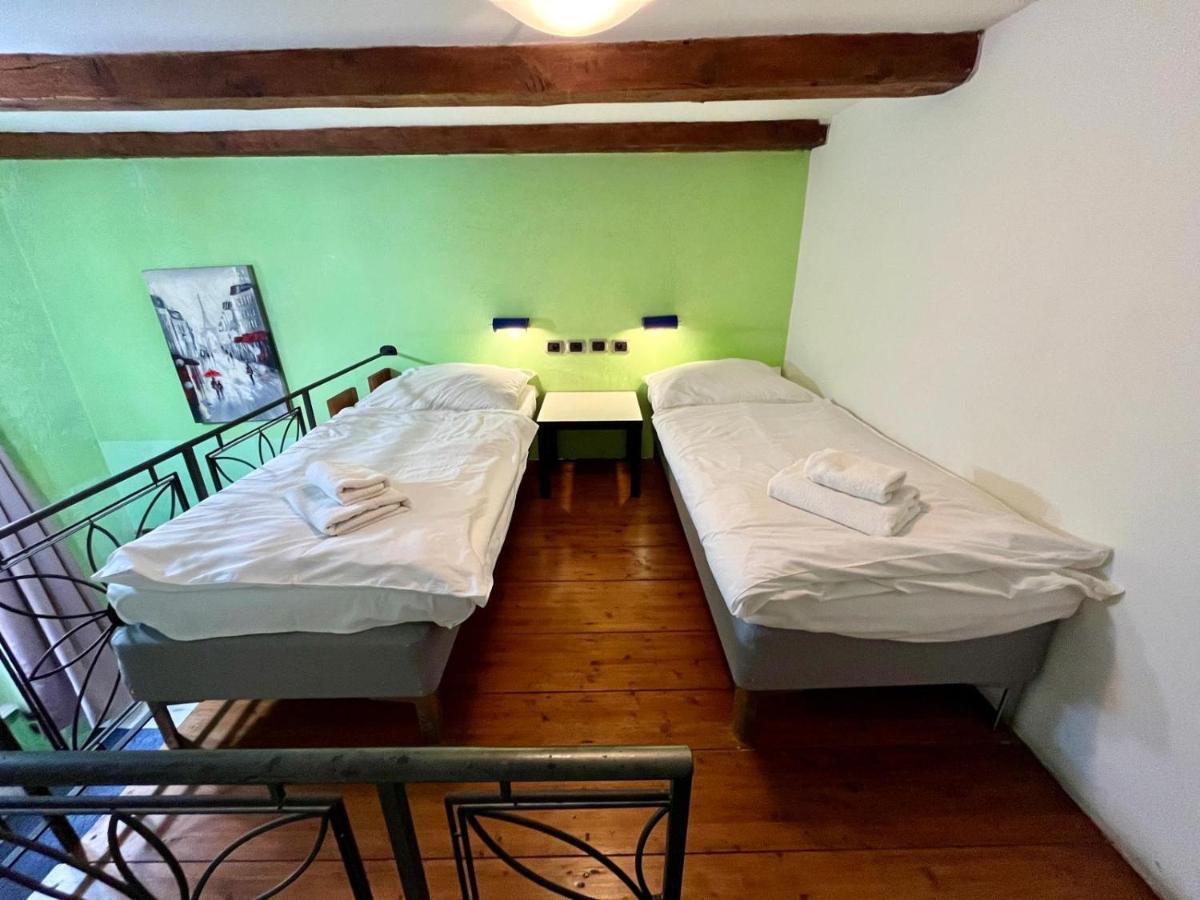 Aparthotel Casa Italia Praga Zewnętrze zdjęcie