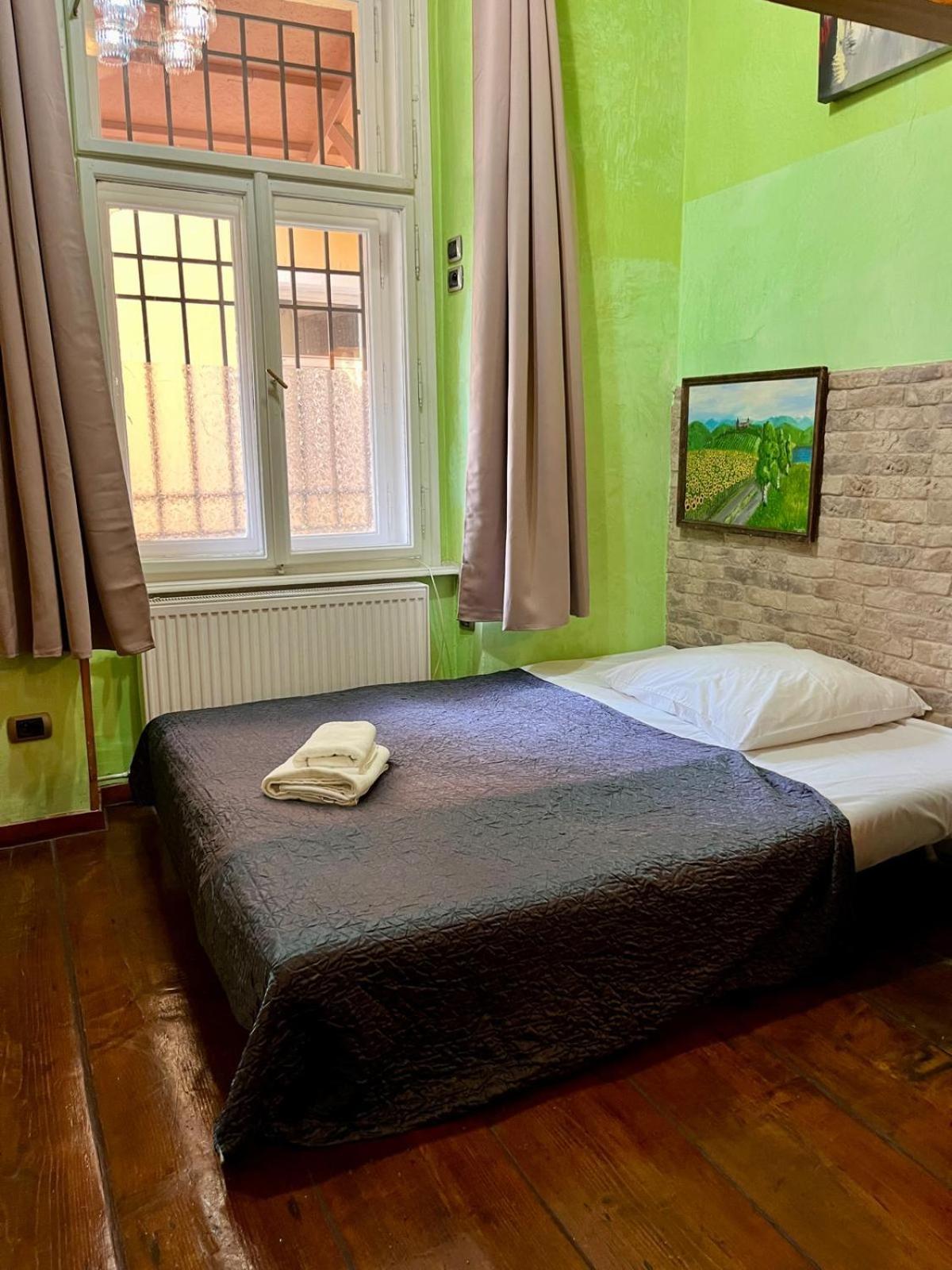 Aparthotel Casa Italia Praga Zewnętrze zdjęcie